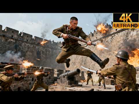 Agent descended from the sky, stormed into the city tower, and annihilated 8,000 defending troops