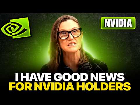 NVIDIA HOLDERS ARE NOT READY FOR THIS BIG CHANGE COMING TO NVIDIA