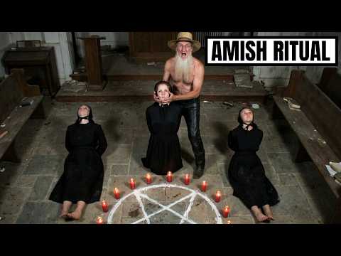 What's Really Happening In Amish Churches?