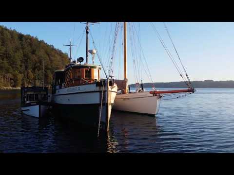 EP18 - Winter Cruise Mission to Canada to Pick Up a Boat and Quick Tally Ho Reunion