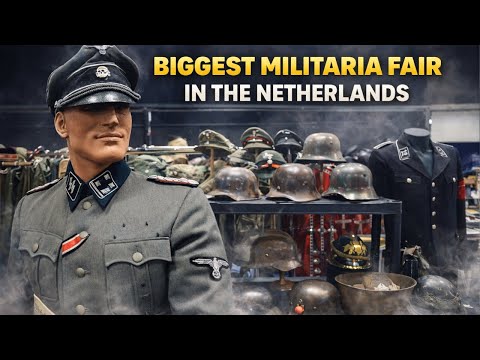 Houten Militaria Fair of December 2025