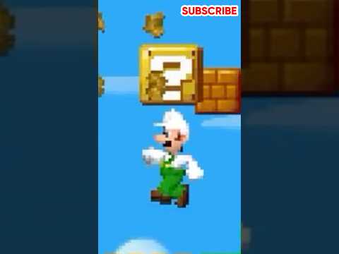 This stage is so cooked #mario #mariobros #shorts