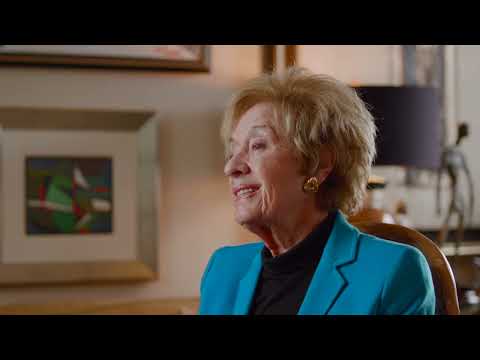 Ann Dancyger – Holocaust survivor testimony