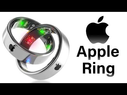 Apple Ring - Could it LAUNCH in 2025 or 2026?
