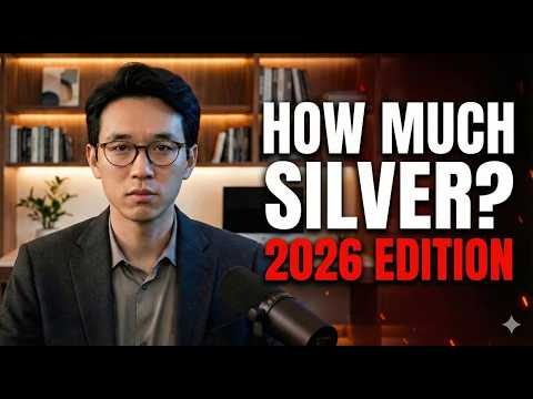 How Much Silver Should Be in Your Portfolio 2026 Edition
