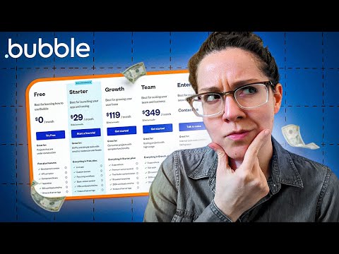 How to Understand Bubble’s Pricing