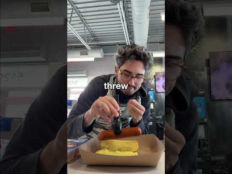 Making My Wife a Gas Station Dinner