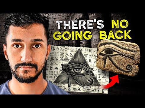 "Once you unlock the third eye, reality is yours” (ancient method)