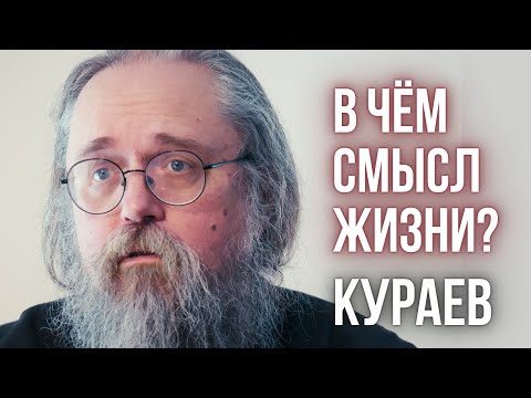В чём смысл жизни? Андрей Кураев — от грехов и врачей до детей и Родины