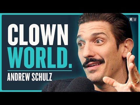 Why Does Modern America Feel So Insane? - Andrew Schulz