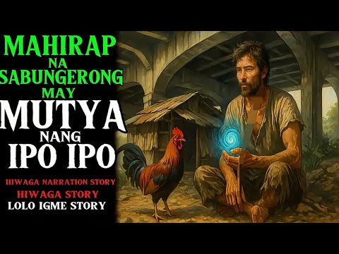 MAHIRAP NA SABUNGERONG NAKATIRA SA ILALIM NG TULAY NA MAY MUTYA NG IPO IPO | True Story