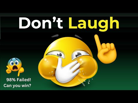 Try Not to Laugh Challenge (IMPOSSIBLE) You Laugh, You Lose❌😂 [Part 2]
