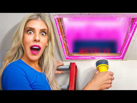 We Found THIS in Our NEW HOUSE!