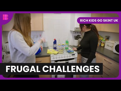 Rich Tastes, Thin Wallets - Rich Kids Go Skint UK - Reality TV