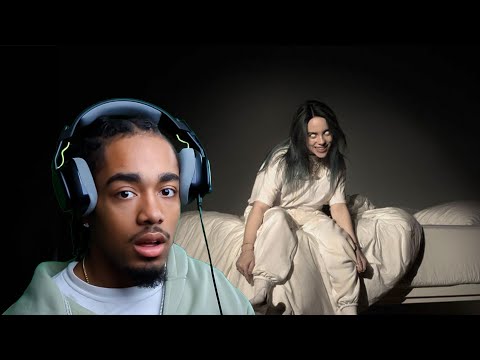 MY FIRST Listen To Billie Eilish's FIRST ALBUM