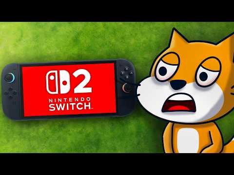 Ich Habe Eine Gesamte Konsole In Scratch Erstellt