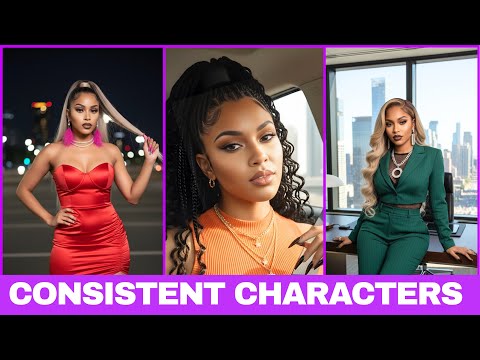 How I Make Al Videos with Consistent Characters from ONE Image! (Using JUST ONE Tool…) 