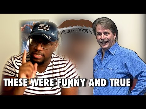 First Time Reaction | Jeff Foxworthy- Kids Versus Old Folks | This IS SO True!