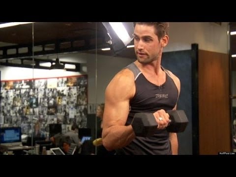 Fitness Tips From Male Models