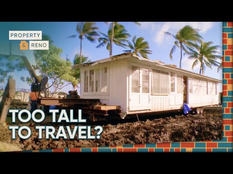 90-Year-Old House Faces the Ultimate Test | Massive Moves