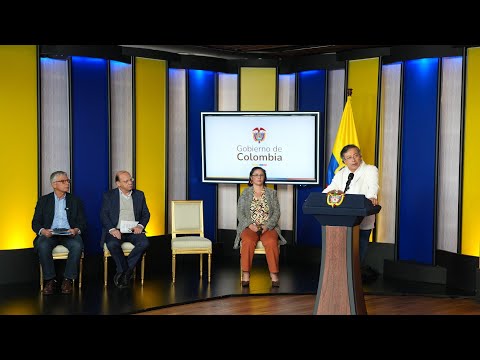 Rueda de Prensa: Informe lucha contra el contrabando y hallazgos de auditorias