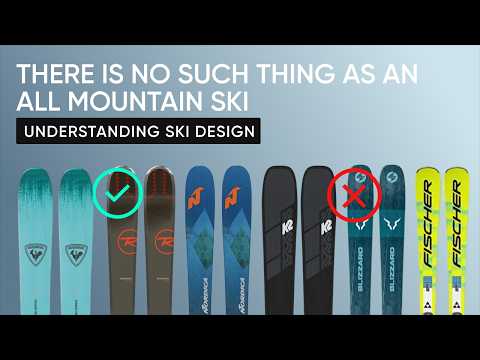 There's No Such Thing As An All Mountain Ski
