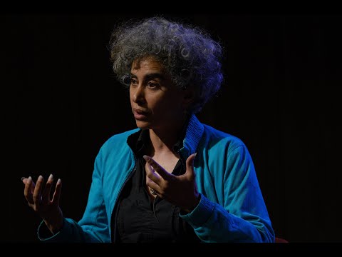 BIBLIOTOPIA 2021 | Interview with Adania Shibli (EN)