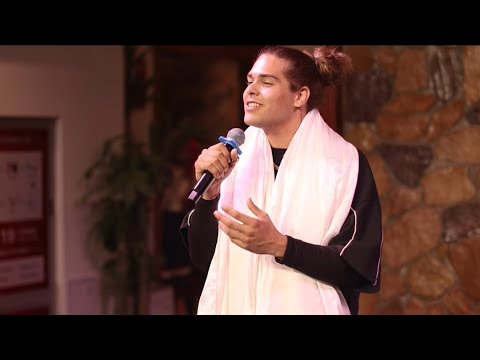 Breakeven - Jourdan Blue (Cover)