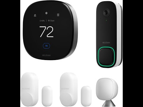 Review: Transform Your Home: ecobee Total Security & Savings Bundle