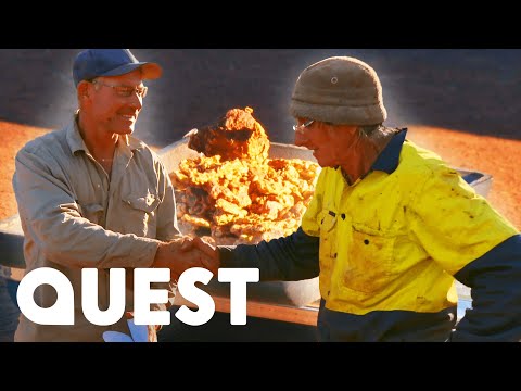 Moving The Caravan Saves Shane's Season! | Aussie Gold Hunters