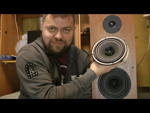 Широкополосный динамик НОЭМА 100ГДШ65 8 в корпусе ЗЯ 16 и 36 литров