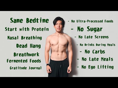 26 Health Cheat Codes That Actually Work