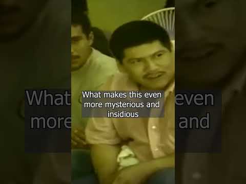 The Tragic Case of Katya Miranda #elsalvador #history #shorts