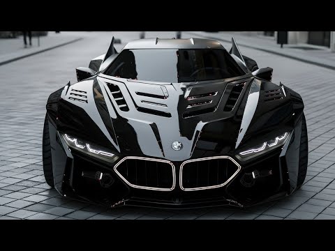 2026 BMW M9 Revealed | BMW’s Ultimate Luxury Performance Beast
