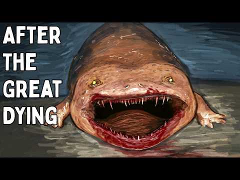 What Earth Was Like After The Worst Extinction