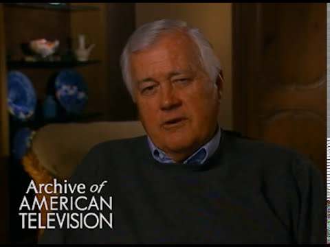 Allan Burns discusses casting "The Mary Tyler Moore Show" - TelevisionAcademy.com/Interviews