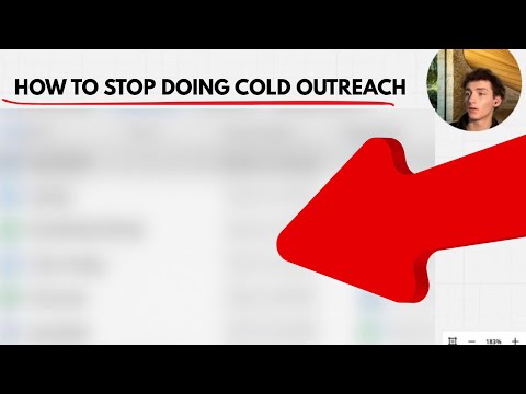 You never need to cold call again…