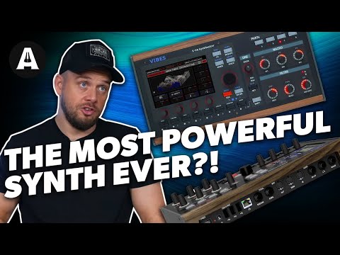 Is This The Most Powerful Synth We Sell? - Mayer Vibes