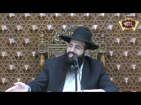 הרב רפאל אבוחצירא | "זאת חנוכה" - מלמטה - למעלה!! 💙🩷💛