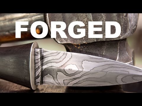 This Week I Learned to Blacksmith with Alec Steele