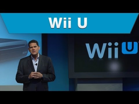 Wii U Preview Presentation
