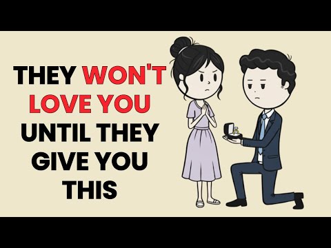 Avoidant Who Truly Loves You Will Give You Two Things | Avoidant Philosophy