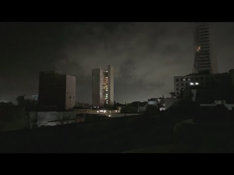 Cubans work to restore power as blackouts continue