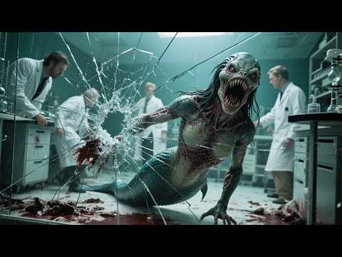 Mermaid transforms into a killing machine, the boxing king saves everyone!