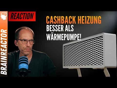 Schlägt die Wärmepumpe? Spezielle Spezialheizung | Zerobrain Reaction | Norio