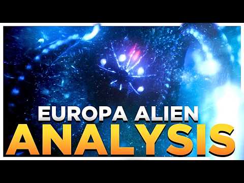 The Chilling Found Footage Europa Report Alien Explained | Monster Breakdown