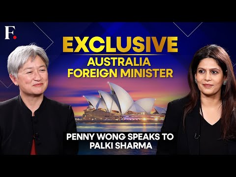India a Critical Strategic Partner in Indo-Pacific: Australian Foreign Minister on Firstpost | N18G
