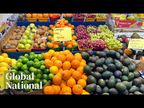 Global National: Dec. 4, 2025 | Canada's food prices expected to rise 4-6% in 2026