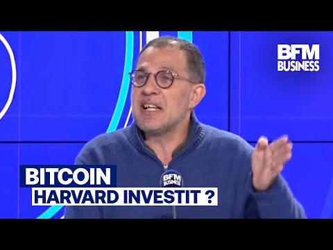 BFM Crypto : L'université d'Harvard investit-elle dans le Bitcoin ?