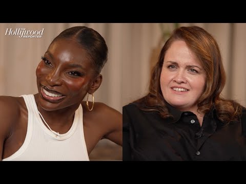 Michaela Coel & Jessica Gunning on Why They Said "Yes" to 'The Christophers' | TIFF 2025